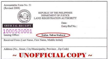 register of deeds lipa city|LRA On.